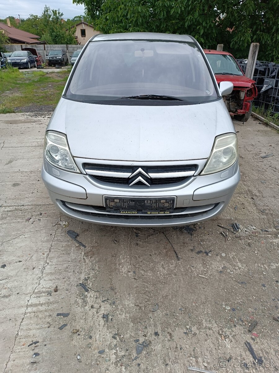 CITROEN C8