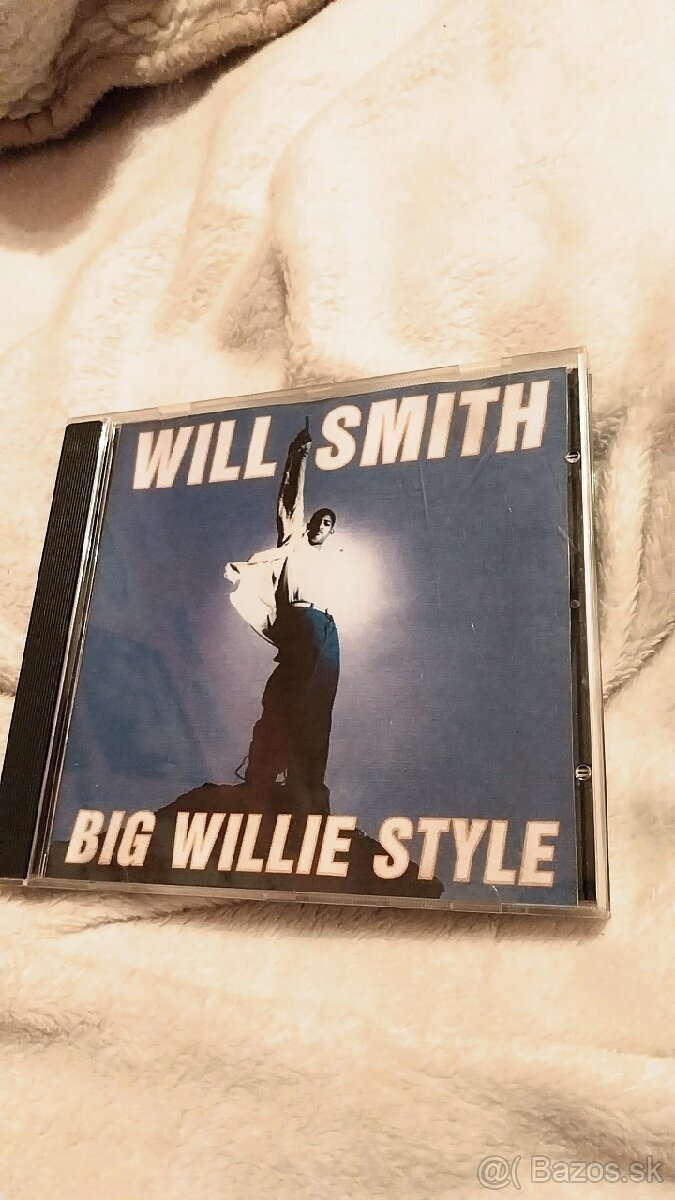 Will Smith CD (neoriginal)