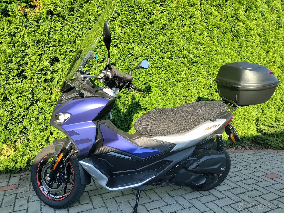 Aprilia 125 SR ,-GT