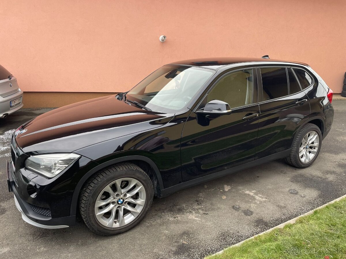 BMW X1 sDrive 18d A/T