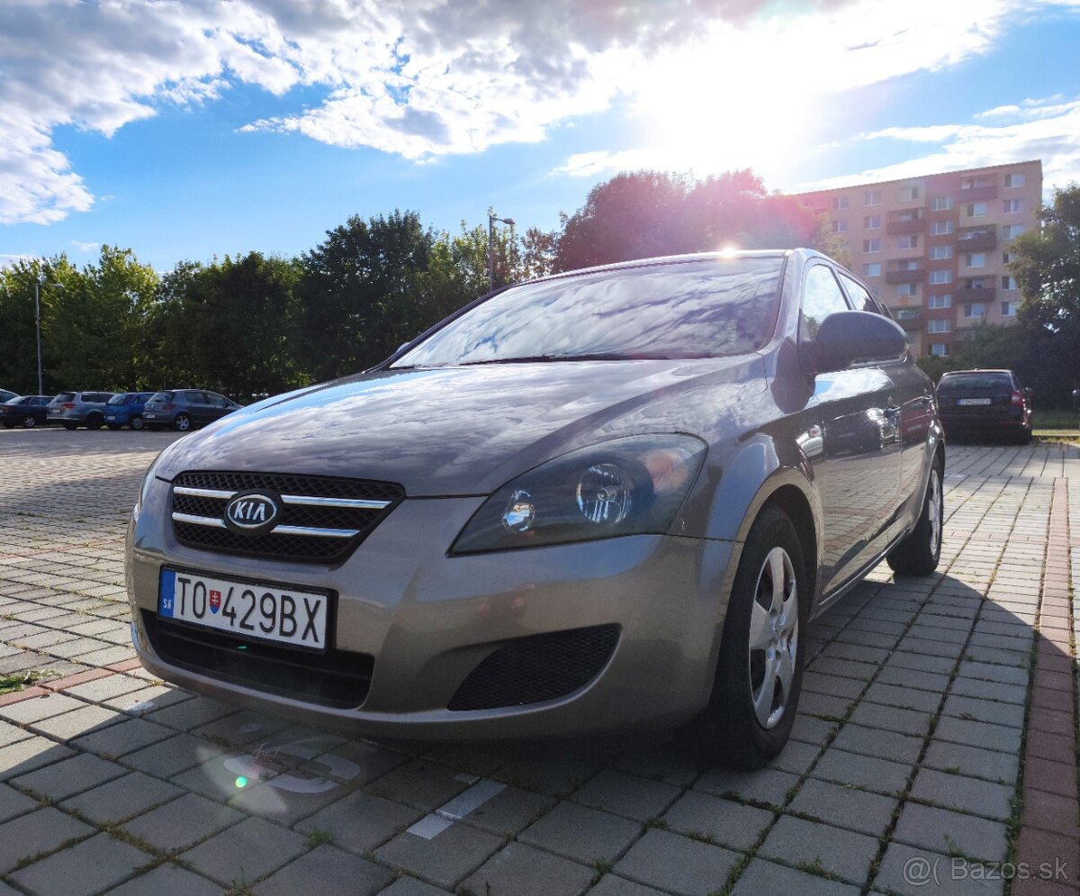 Kia Ceed 1.6 CRDi 85kw