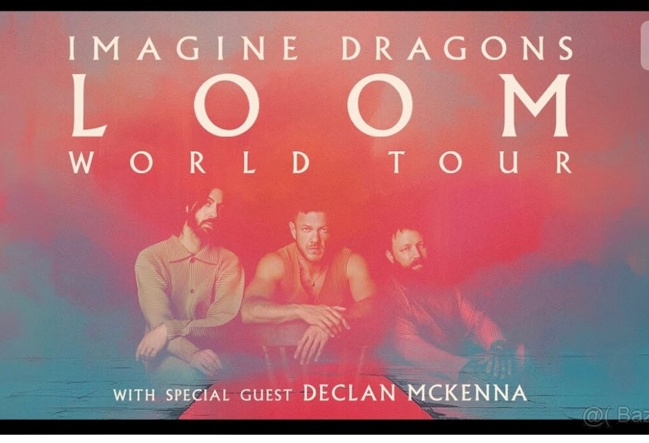 IMAGINE DRAGONS BUDAPEŠŤ