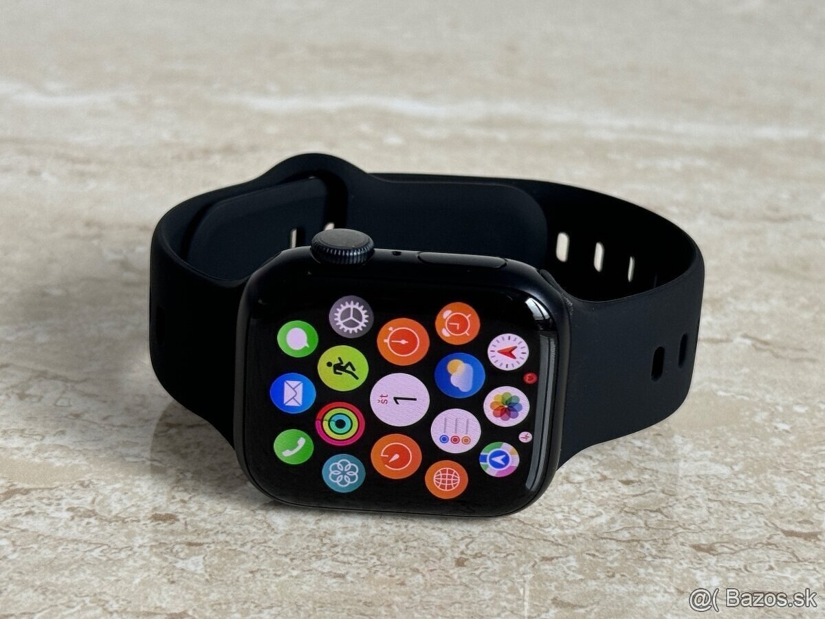 Apple Watch Series 9 41MM (záruka: 24.12.2024, batéria 100%)