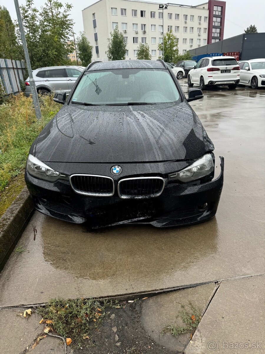 Predam BMW F31, rok 2014, 180 tisic km