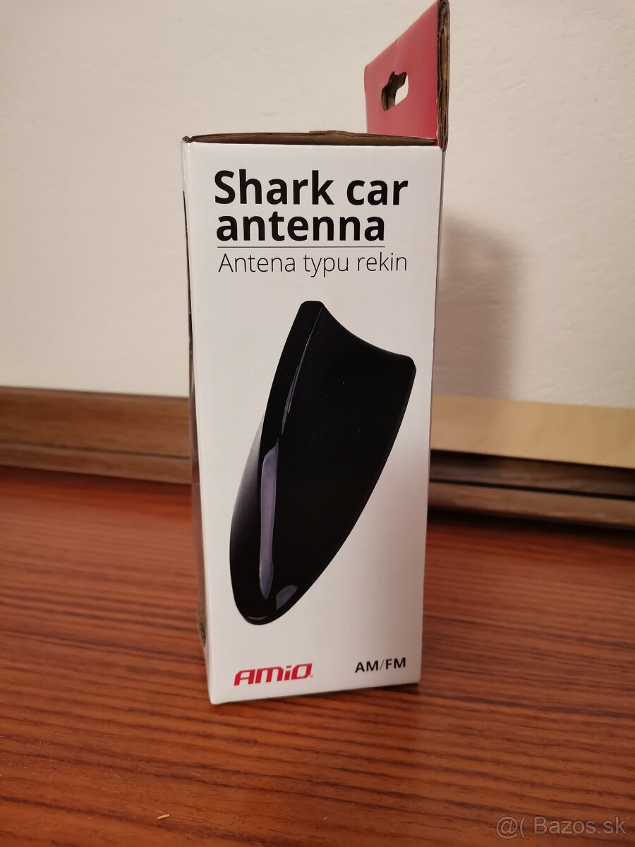 Shark Antena (žraločia plutva)