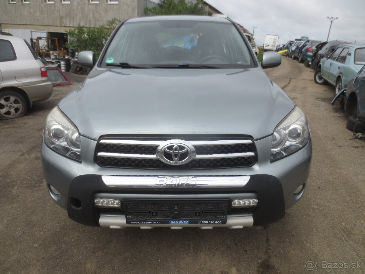 Toyota Rav 4  R.2007 2.2 tdi 130 kw 2ad diely