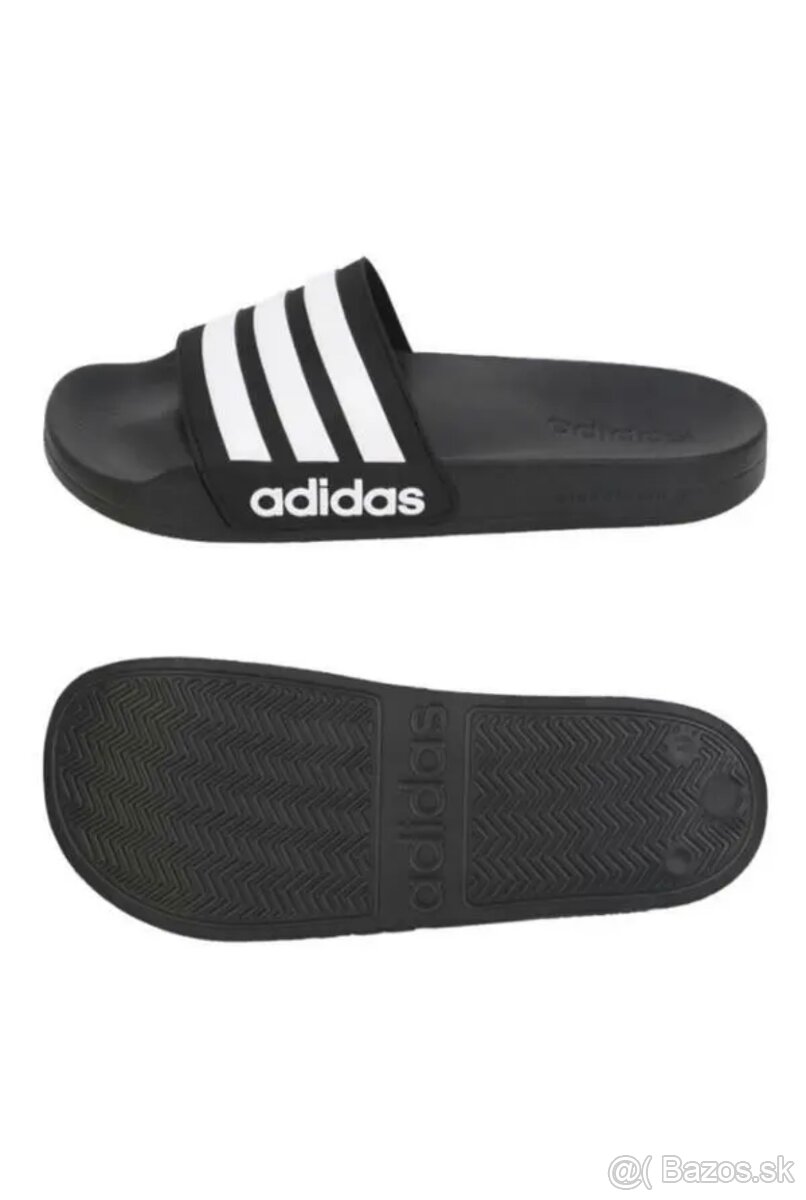 Nové šľapky Adidas