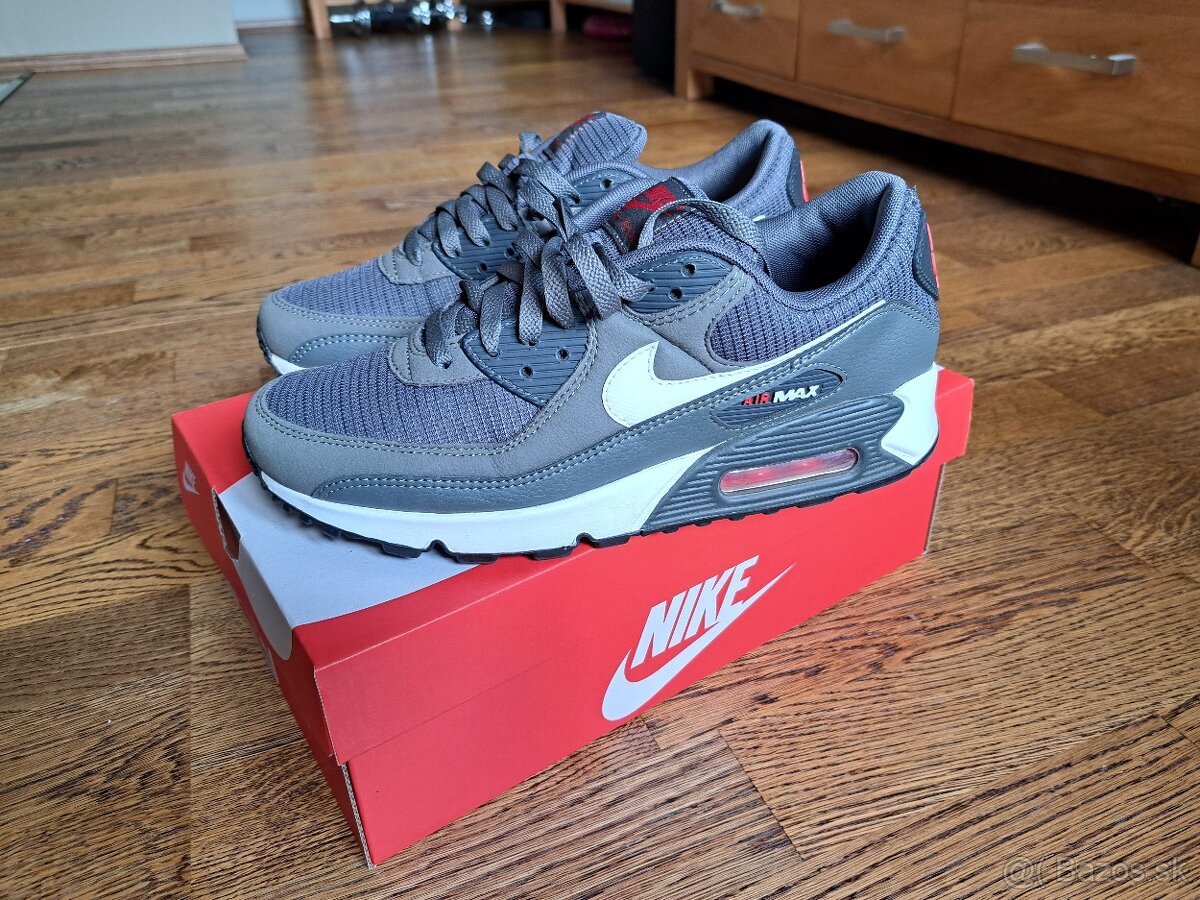 Nike Air Max 90 J22 Iron grey