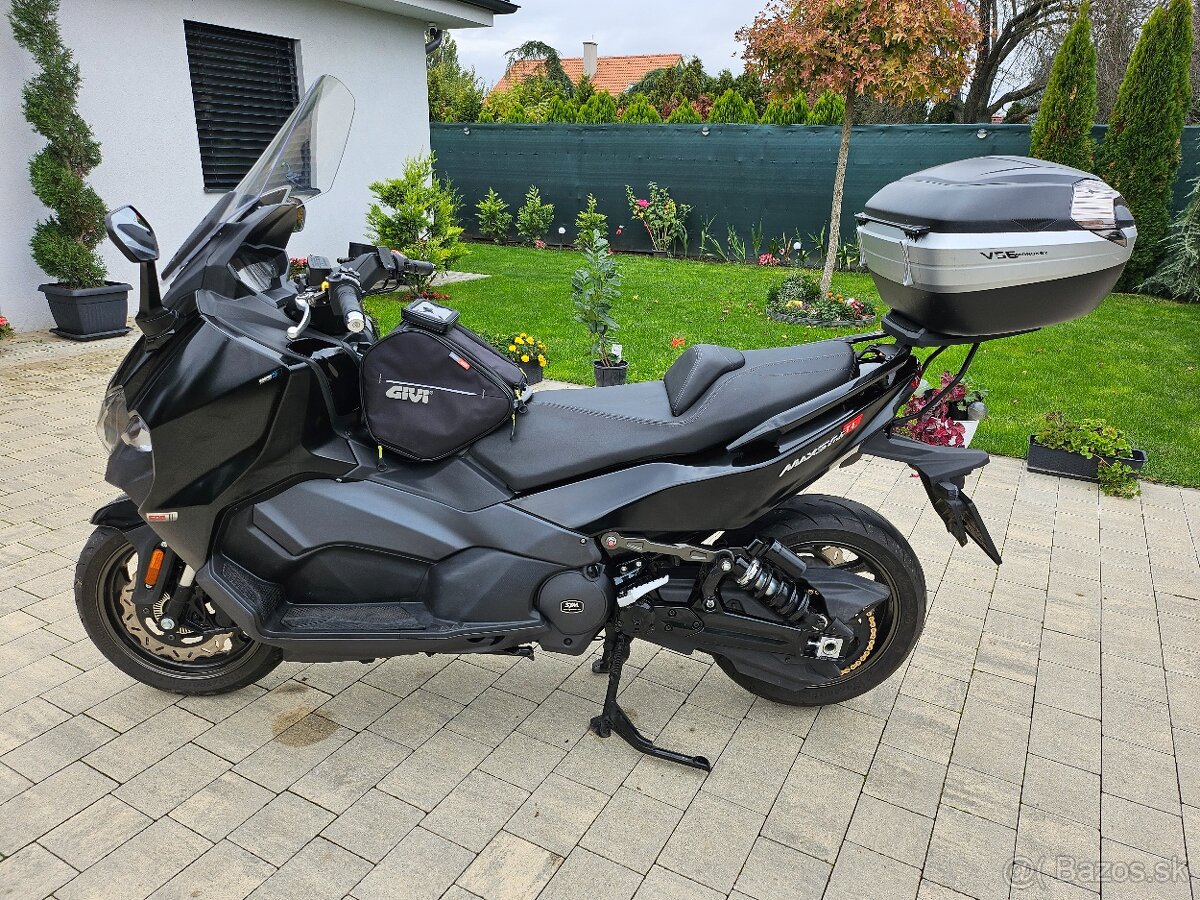 Sym maxsym 508TL