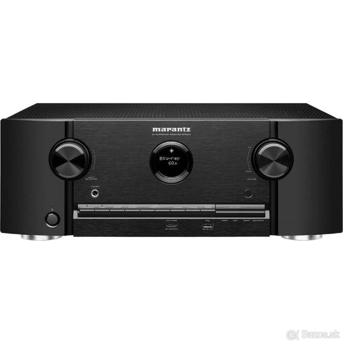 Predam Marantz SR5014 – 7.2 kanálový AV prijímač