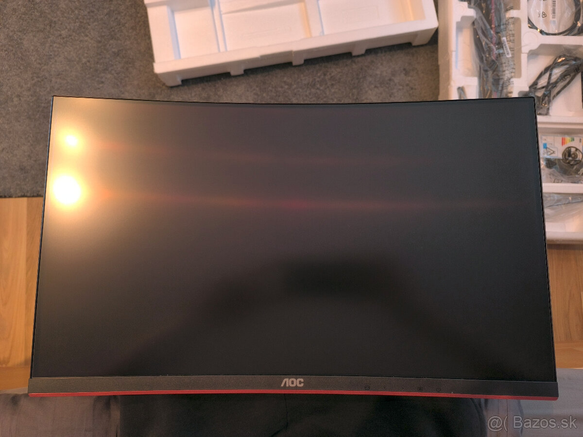 24" AOC C24G1 144hz