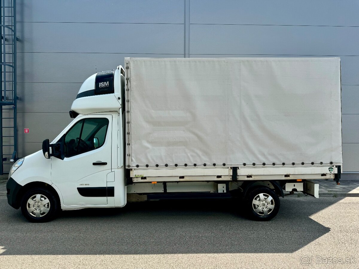 Renault Master 2.3 dci 150 Valník 8pal