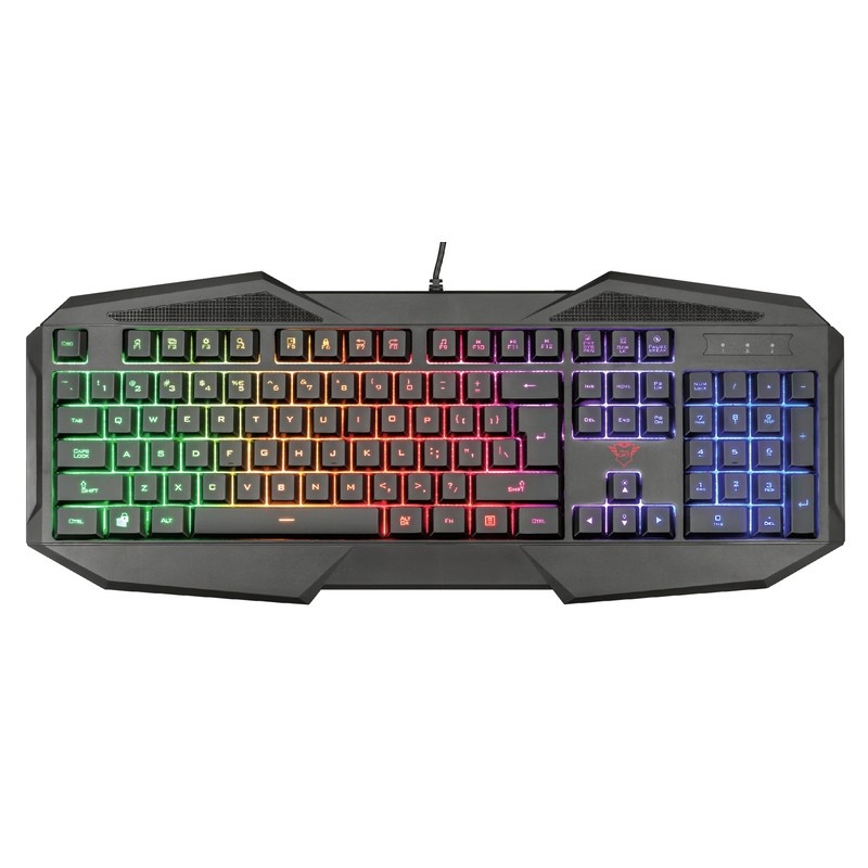 Trust GXT 830-RW Avonn Gaming Keyboard CZ/SK