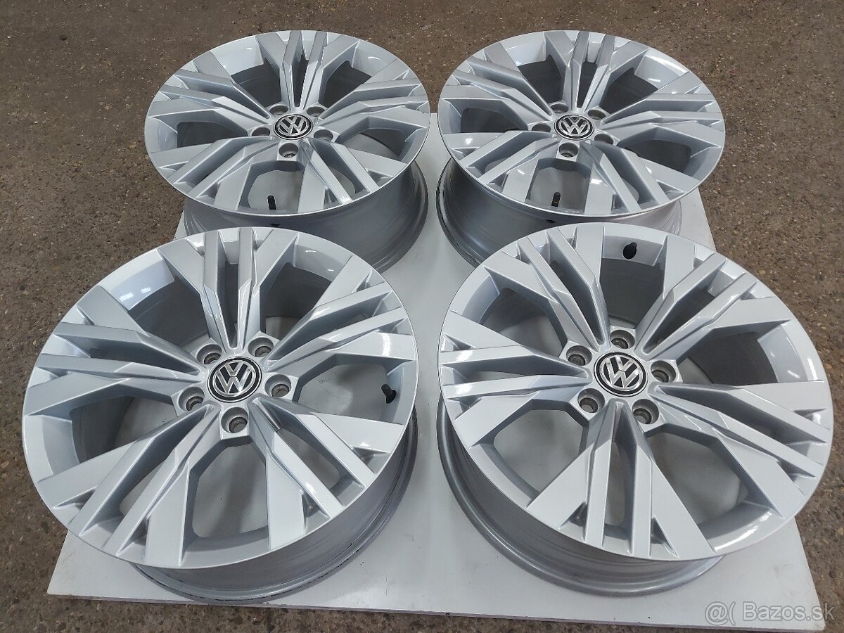 5x112R17 elektrony orig.VW B8- TIGUAN-SHARAN II-T ROC