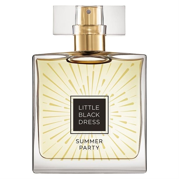 Little Black Dress Summer Party EDP AVON