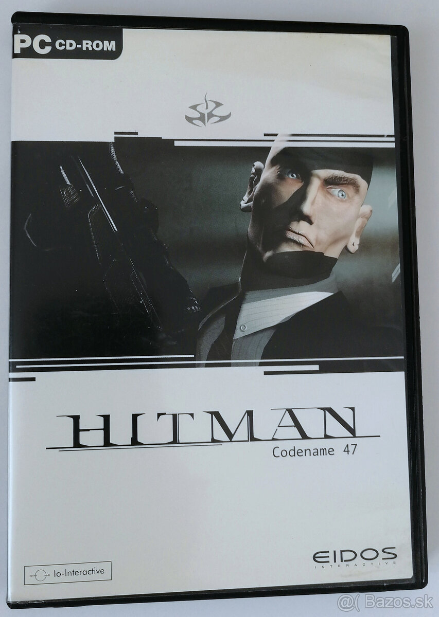 PREDÁM HRU HITMAN I. 2000