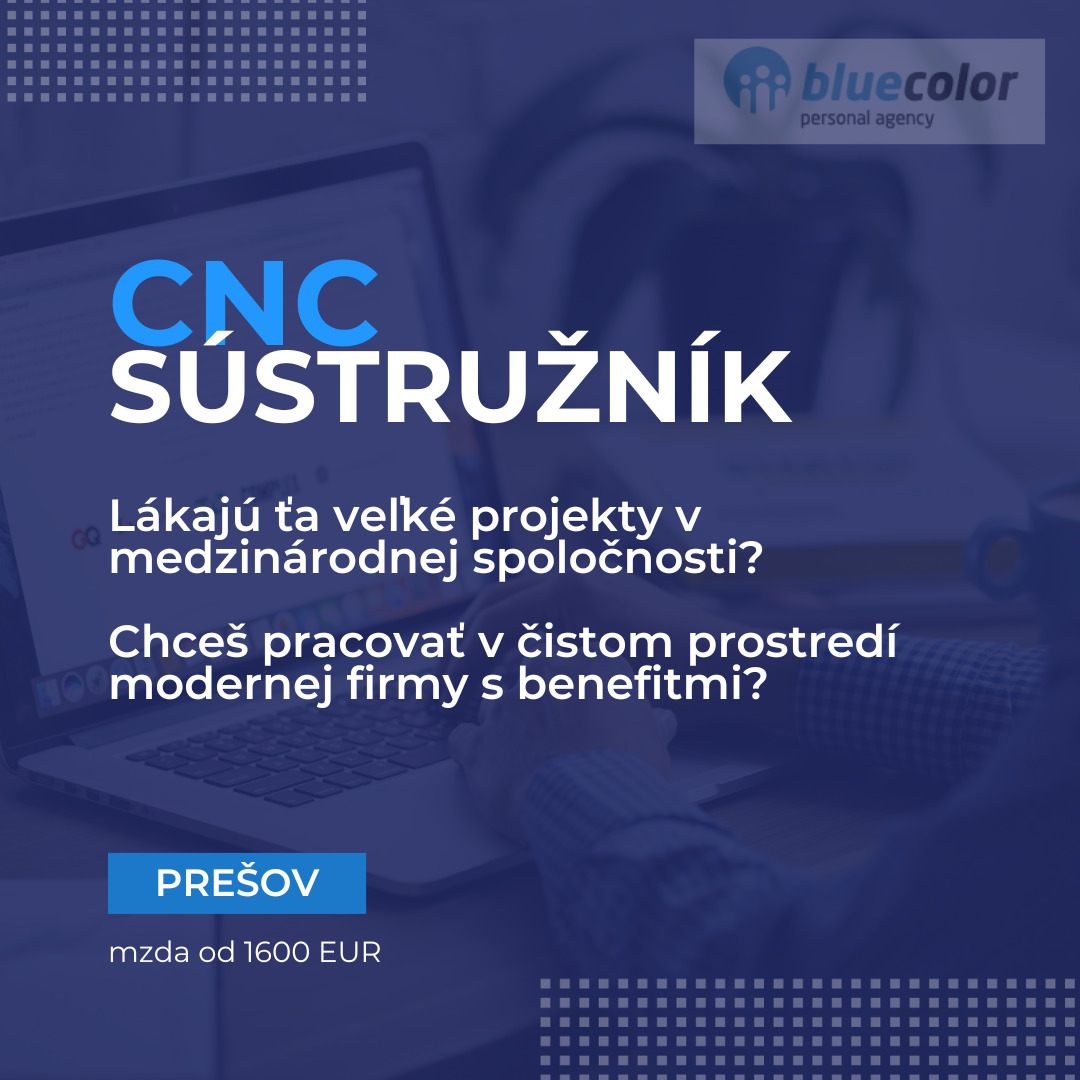 Sústružník CNC