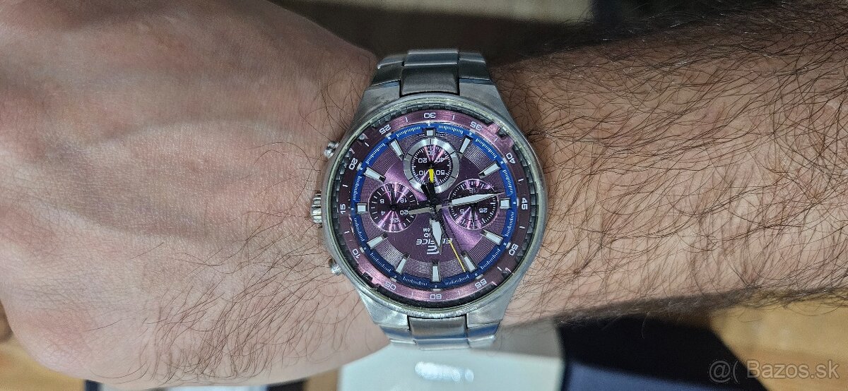 Casio edifice 5119 ef 562