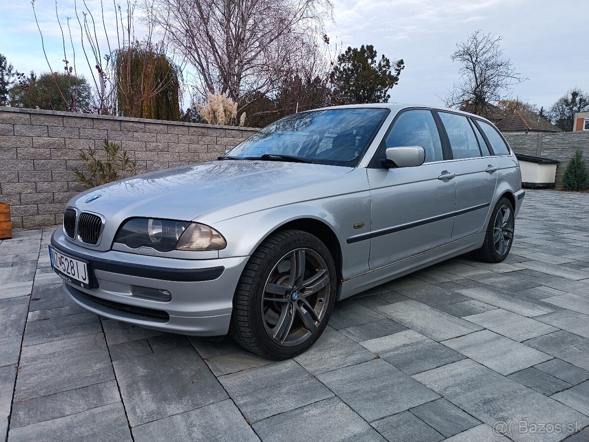 Bmw e46 330xd 135kw  M57