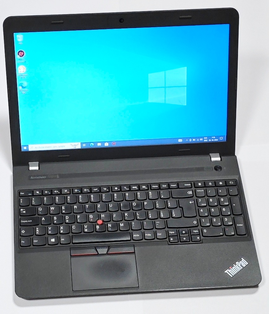 Lenovo E550, i3-5005U,2Ghz, 250 SSD, 4 GB DDR3