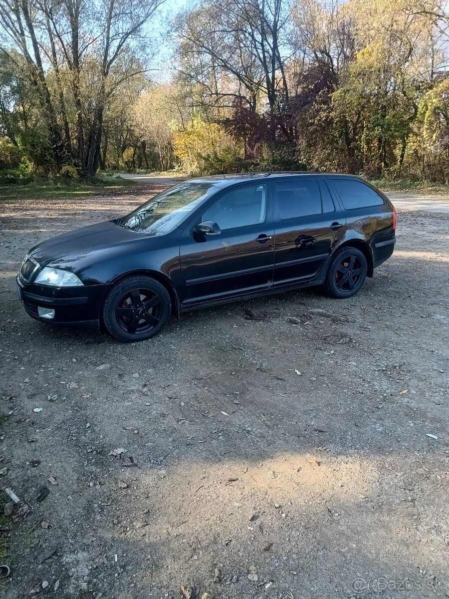 Škoda Octavia combi 2.0TDI 103 kw