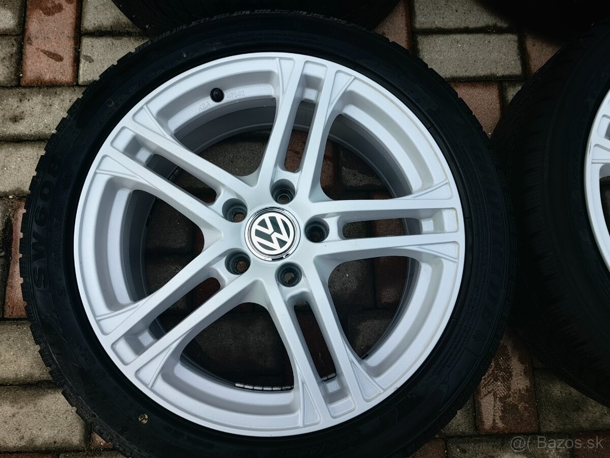 Volkswagen,Seat,Škoda _ 5x112 r17 -