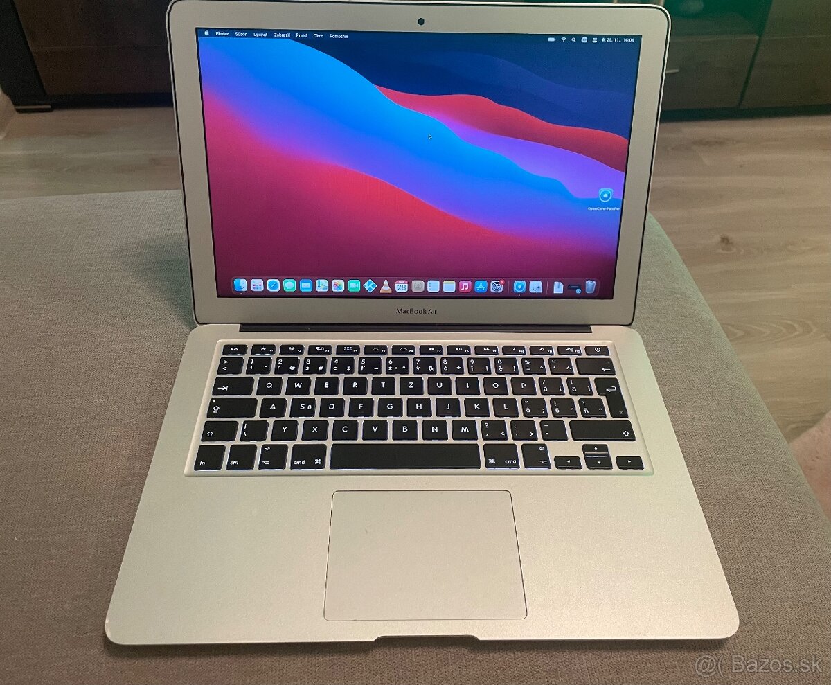 MacBook air 2015