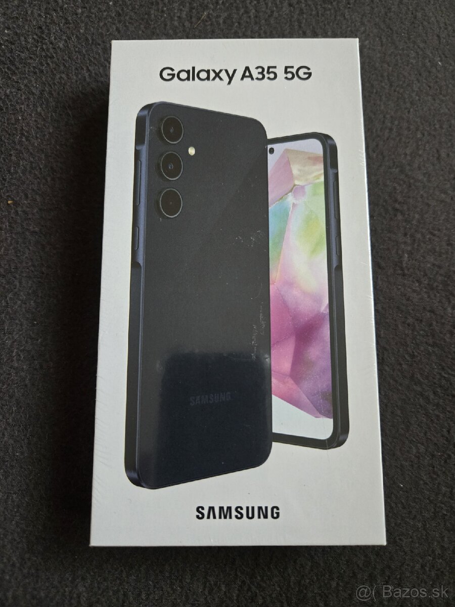 Samsung galaxy A35 + Darček