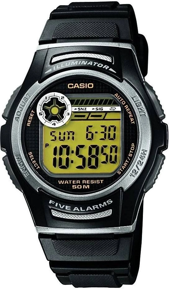 Predám Casio COLLECTION W 213-9A