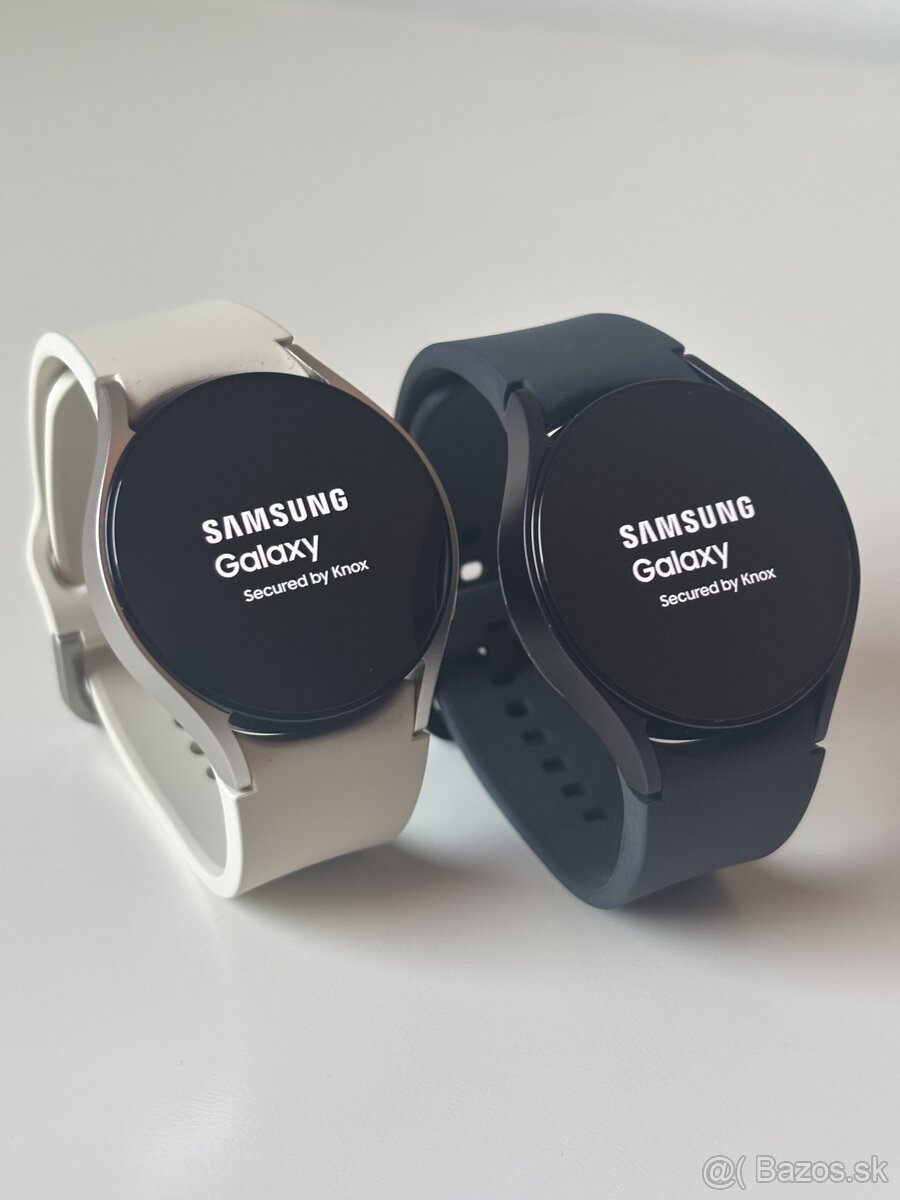 Samsung Galaxy Watch 6 40mm, Gold & Black