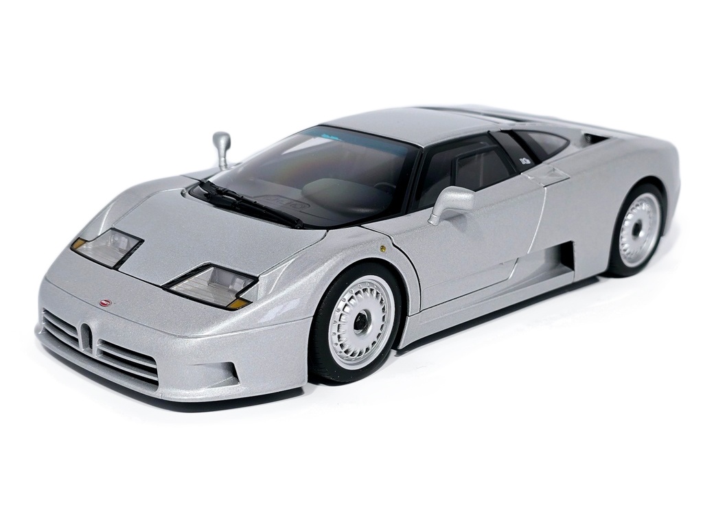 Bugatti EB110 GT 1:18 AutoART