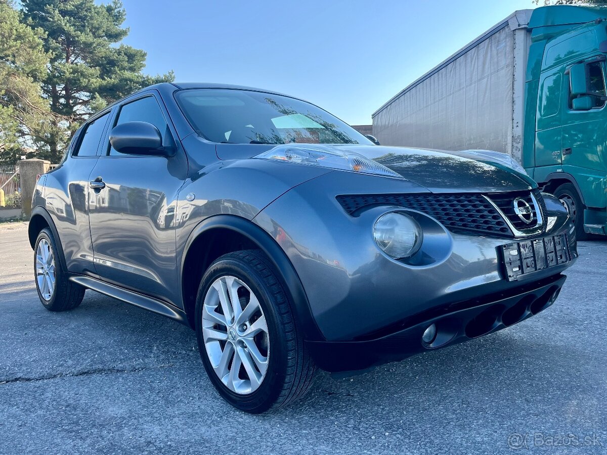 ✅ Nissan Juke 1.5 dCi Tekna✅AJ VÝMENA✅