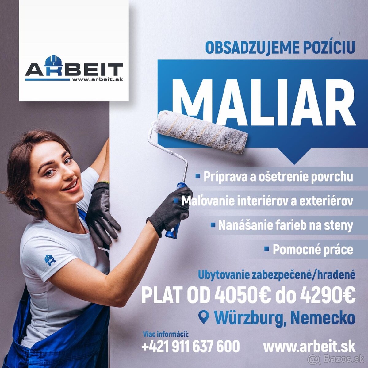 MALIARI /  INTERIÉR / EXTERIÉR