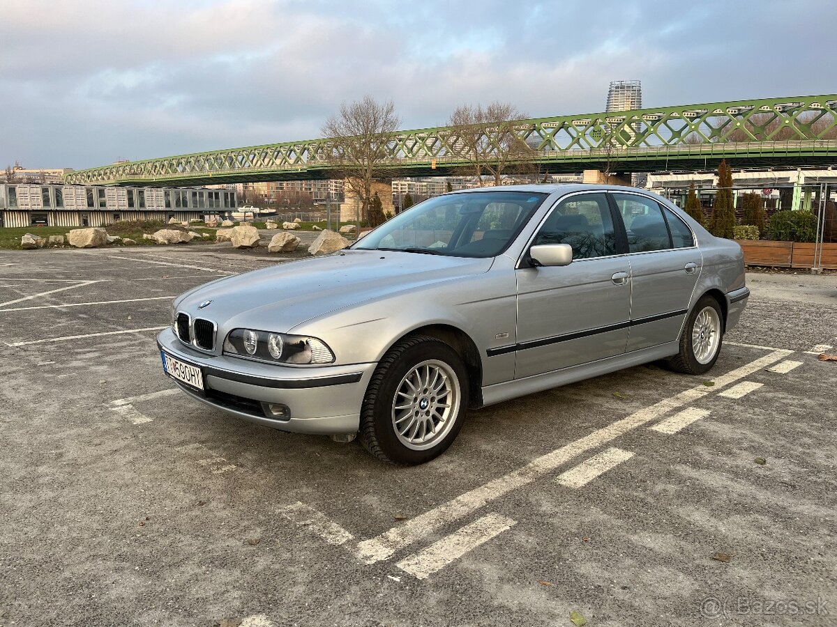 Bmw e39 528ia lpg