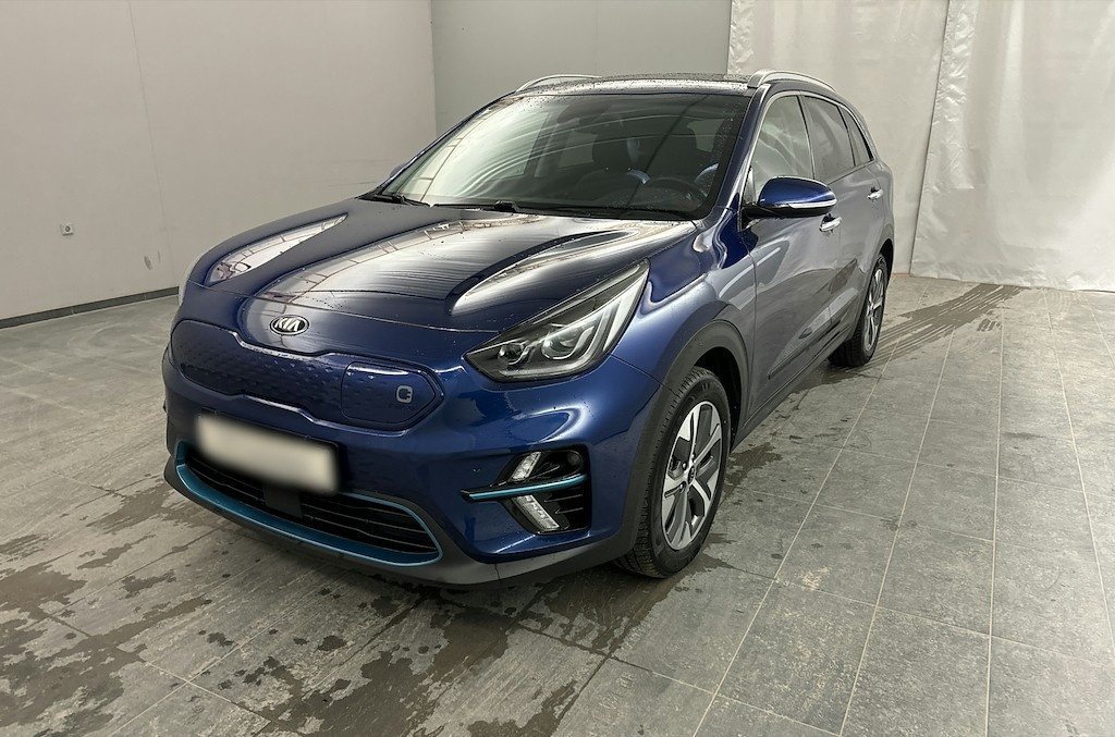 Kia Niro electric spirit 64kWh,3f/TČ +DPH, dojezd WLTP 455km