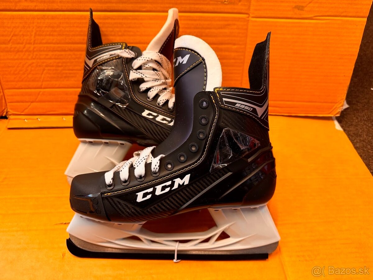 BRUSLE CCM TACKS 9350 vel. 43/8D