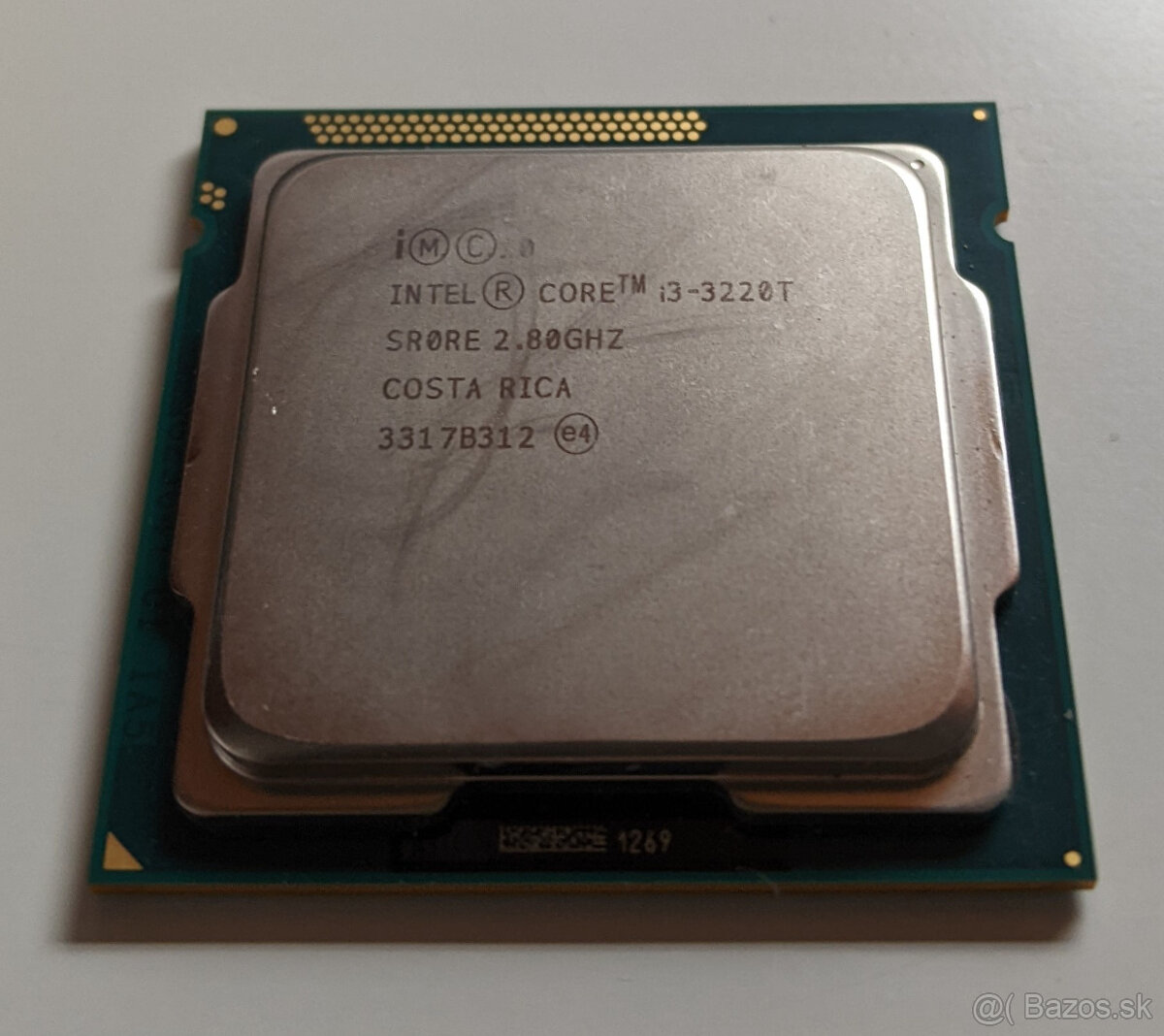 Intel Core i3-3220T procesor (FCLGA1155)