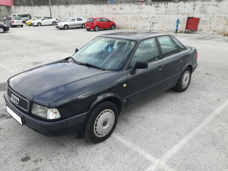 Kúpim diely na Audi 80 1.9TDi 66kw