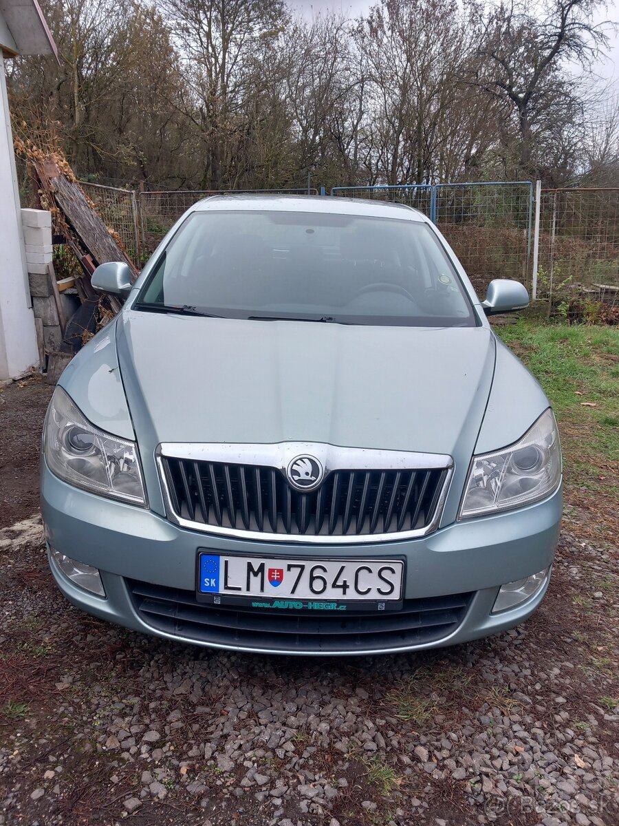 Skoda octavia   1,6 tdi