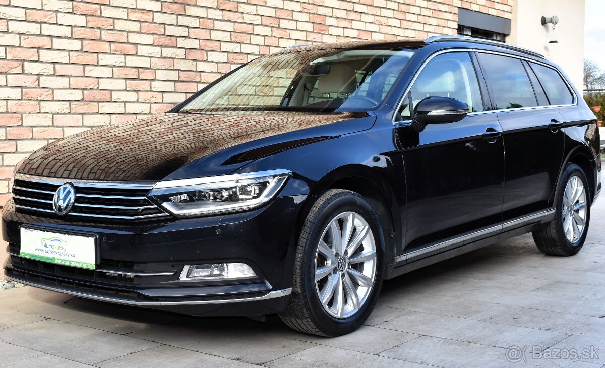 VW PASSAT 2.0TDi DSG//VIRTUAL/HIGHLINE//14.299.-eur