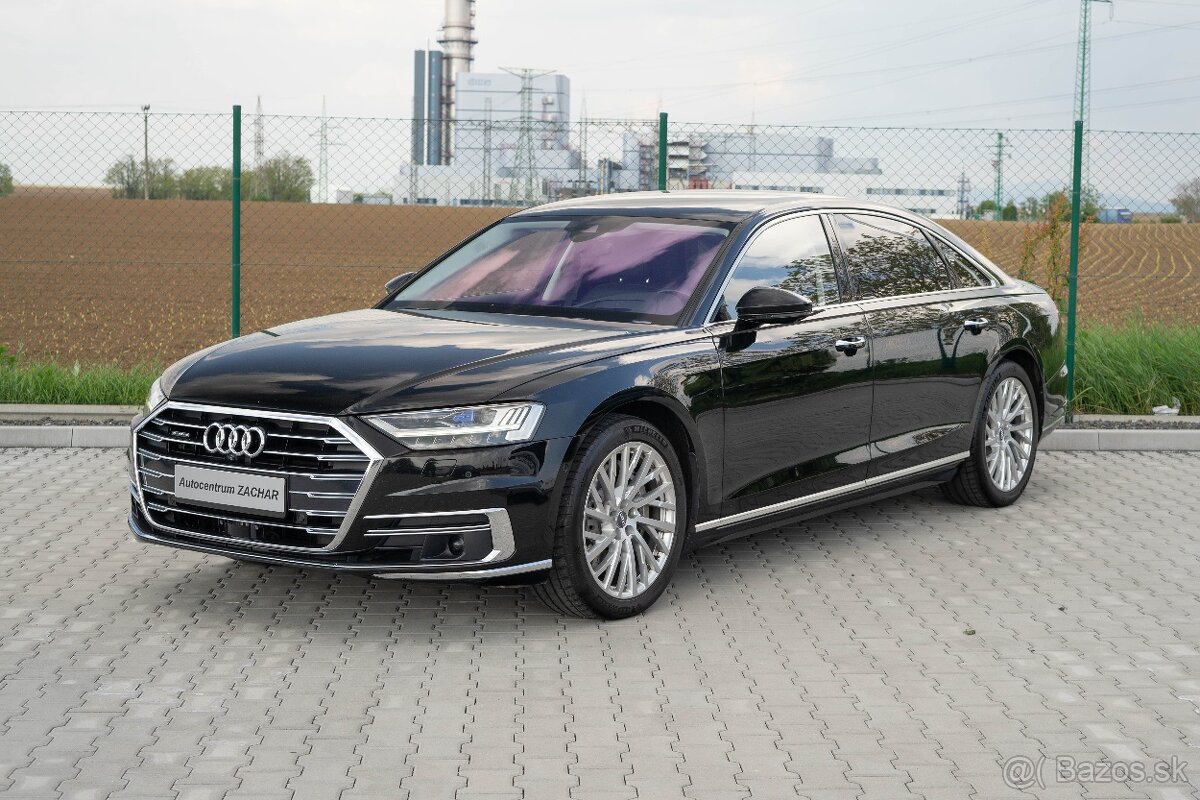 Audi A8 Long 55TFSI 3.0TFSI V6 Quattro DPH