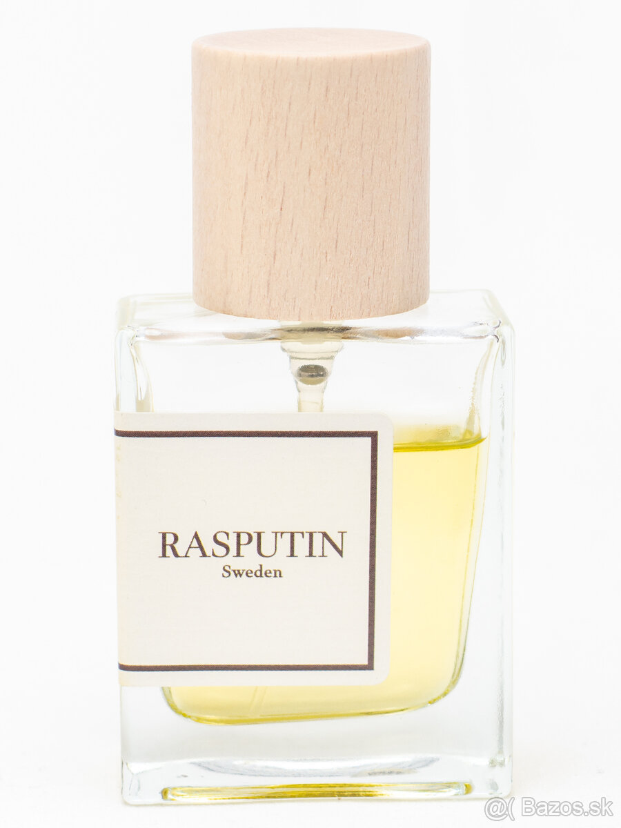 SWEDOFT Rasputin EDP (niche made in Sweden)