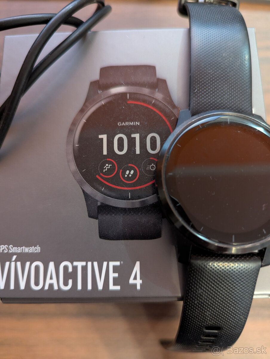 Garmin Vivoactive4