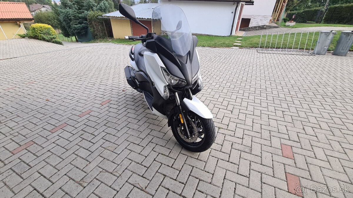 Na predaj Yamaha Xmax 400 r.v.2017