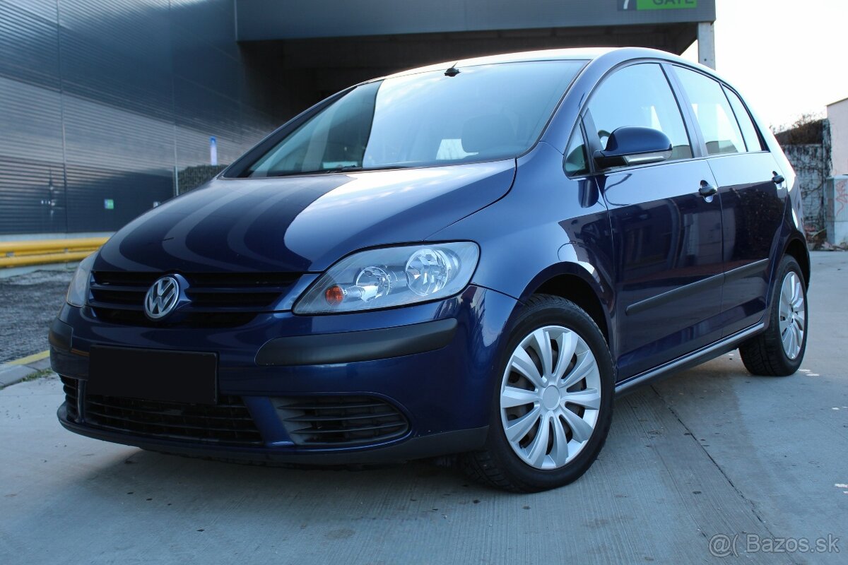 Volkswagen Golf Plus 1.9 TDI