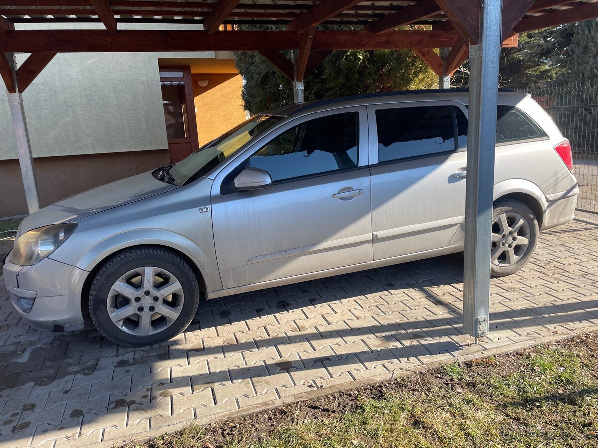 Opel Astra H