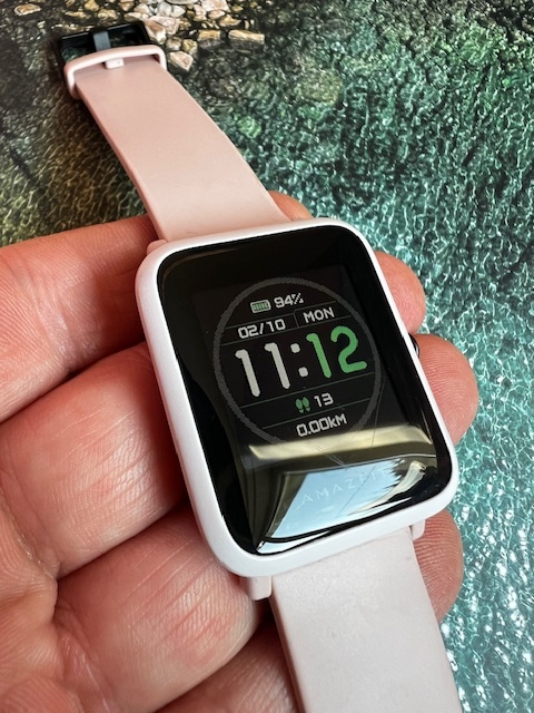 Smart hodinky Amazfit Bip Lite /SUPER CENA/