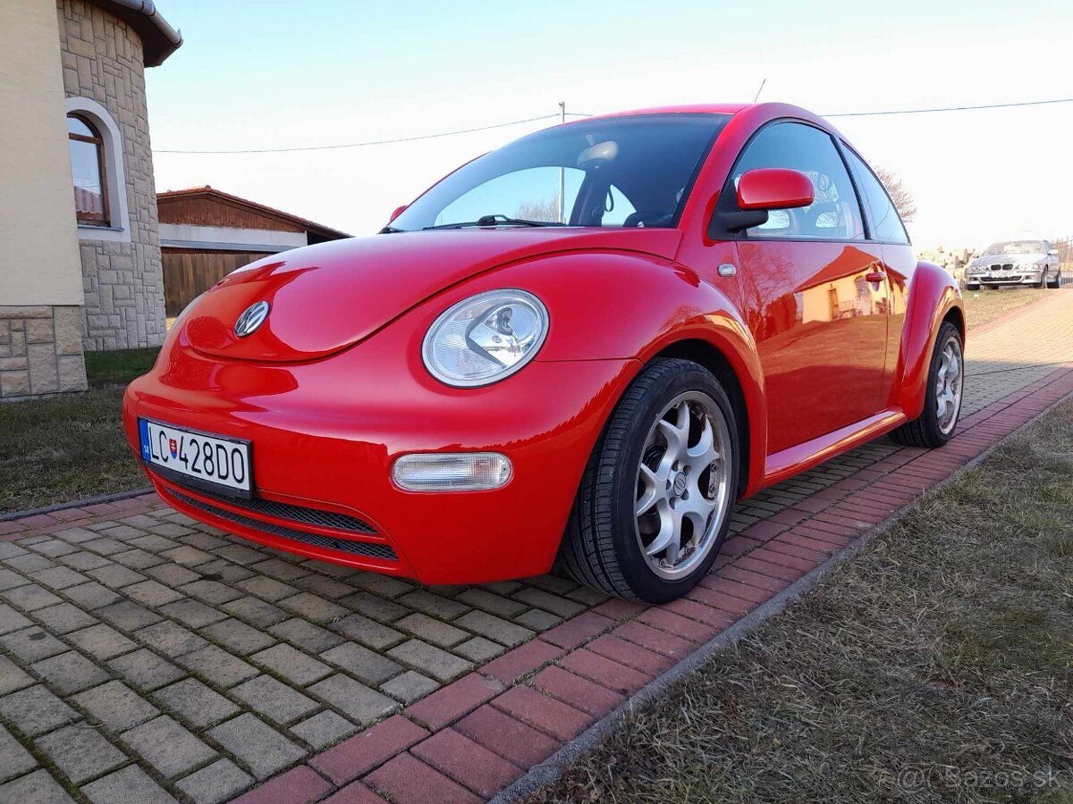 Volkswagen New Beetle