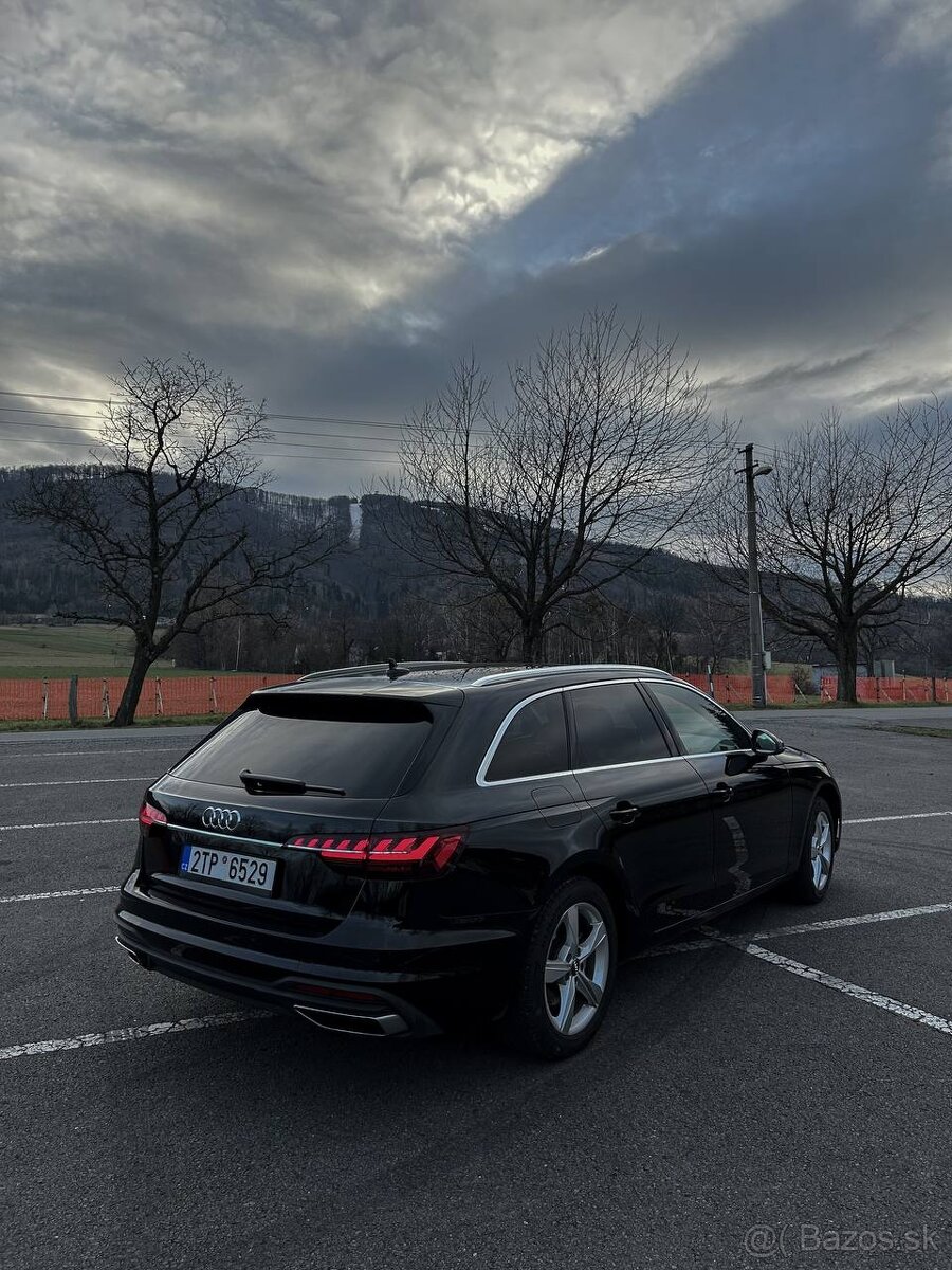 Audi A4 B9 35tfsi 2023 Combi