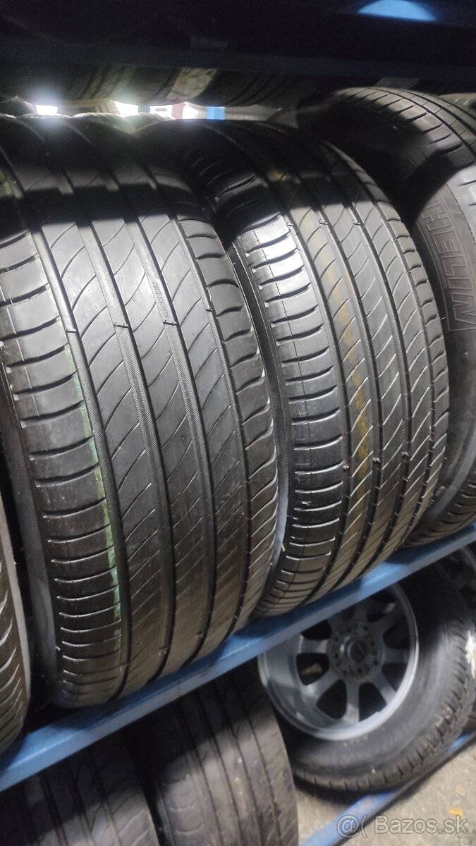 Michelin 235/55r17 letné